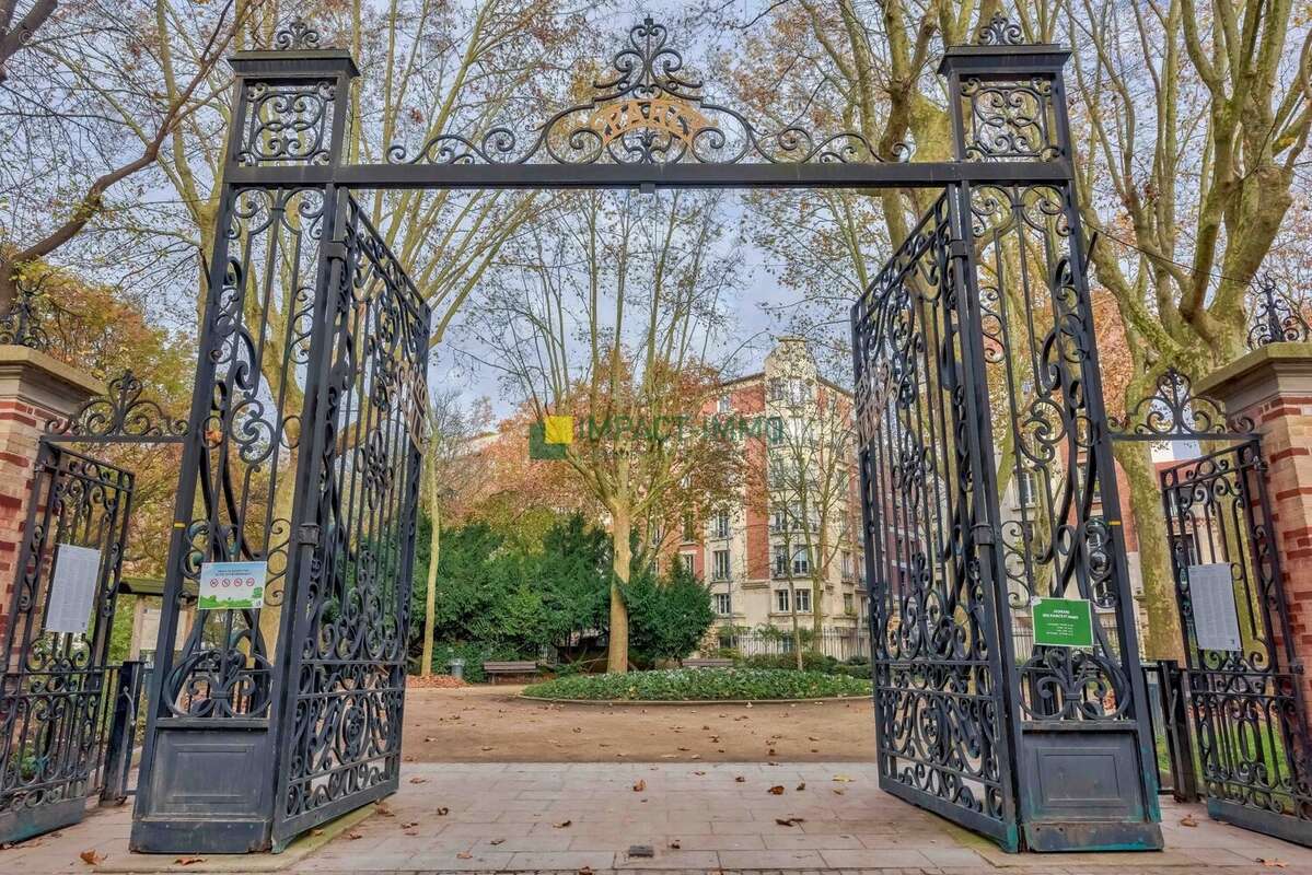 Appartement à CLICHY
