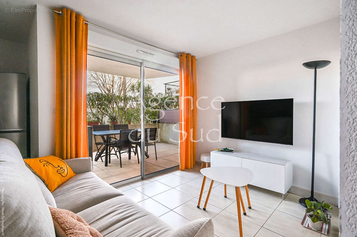 Appartement à LA CIOTAT