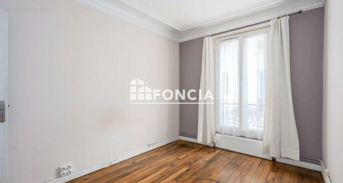 Appartement à PARIS-5E