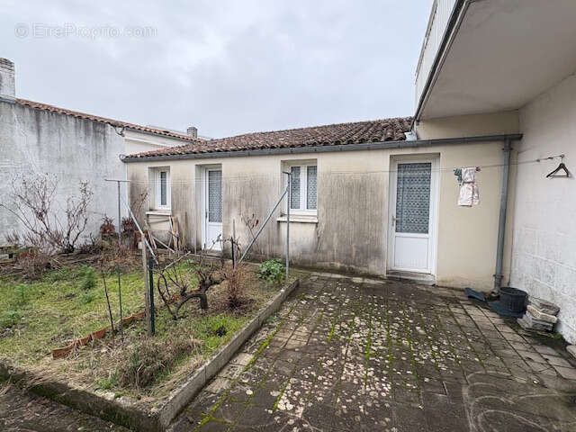 Appartement à ROCHEFORT