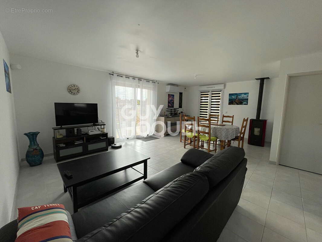 Maison à SAUGNACQ-ET-MURET