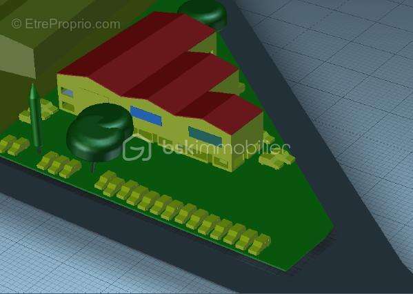 Commerce à TOURRETTES
