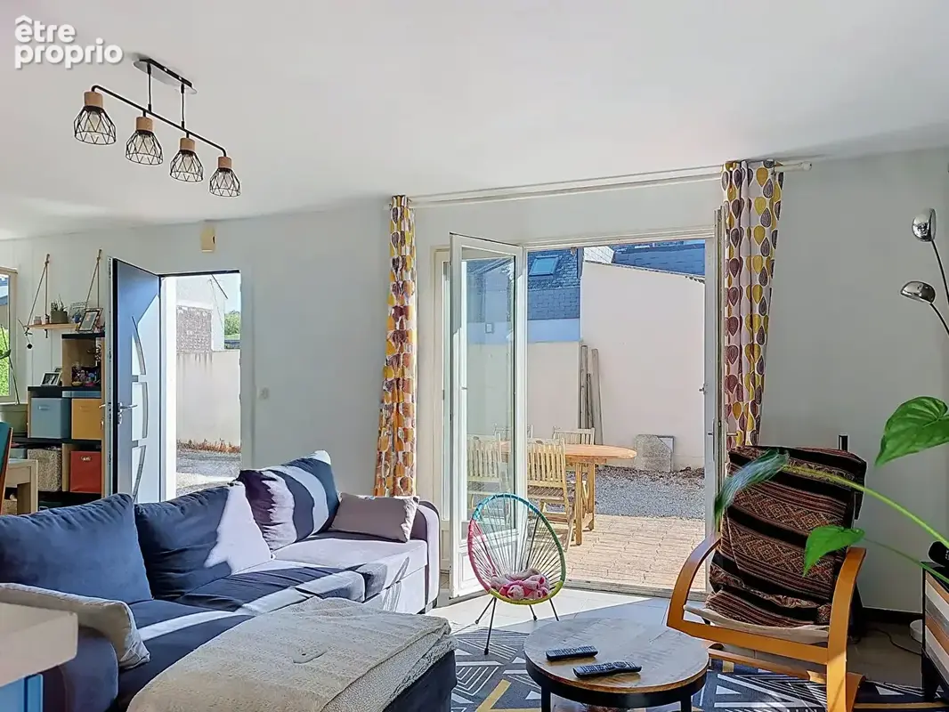 Exclusivité Maison Rouge !  Maison de plain-pied de 78 m² - photo 3