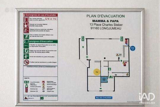 Photo 8 - Commerce à LONGJUMEAU