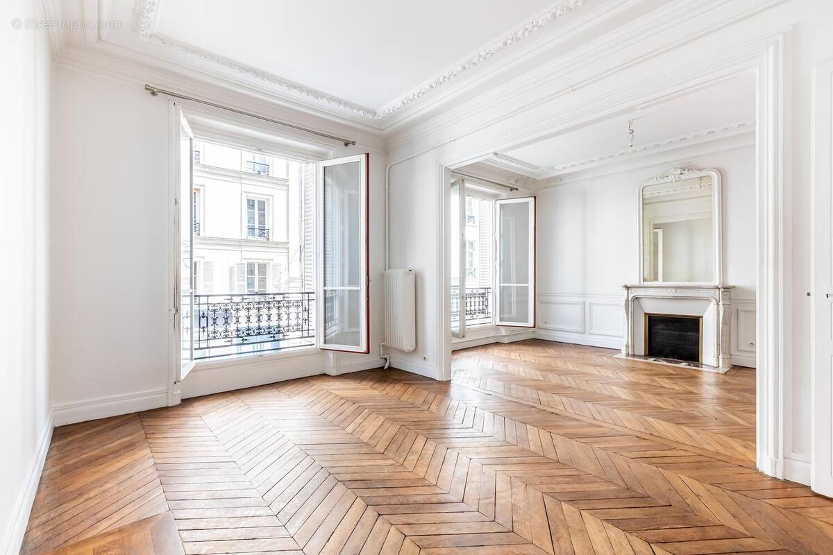 Photo 1 - Appartement à PARIS-4E