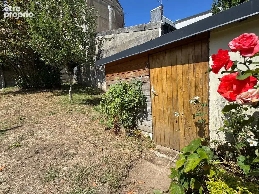Charmante maison 30 - 3 chambres avec Jardin au CALME - photo 14
