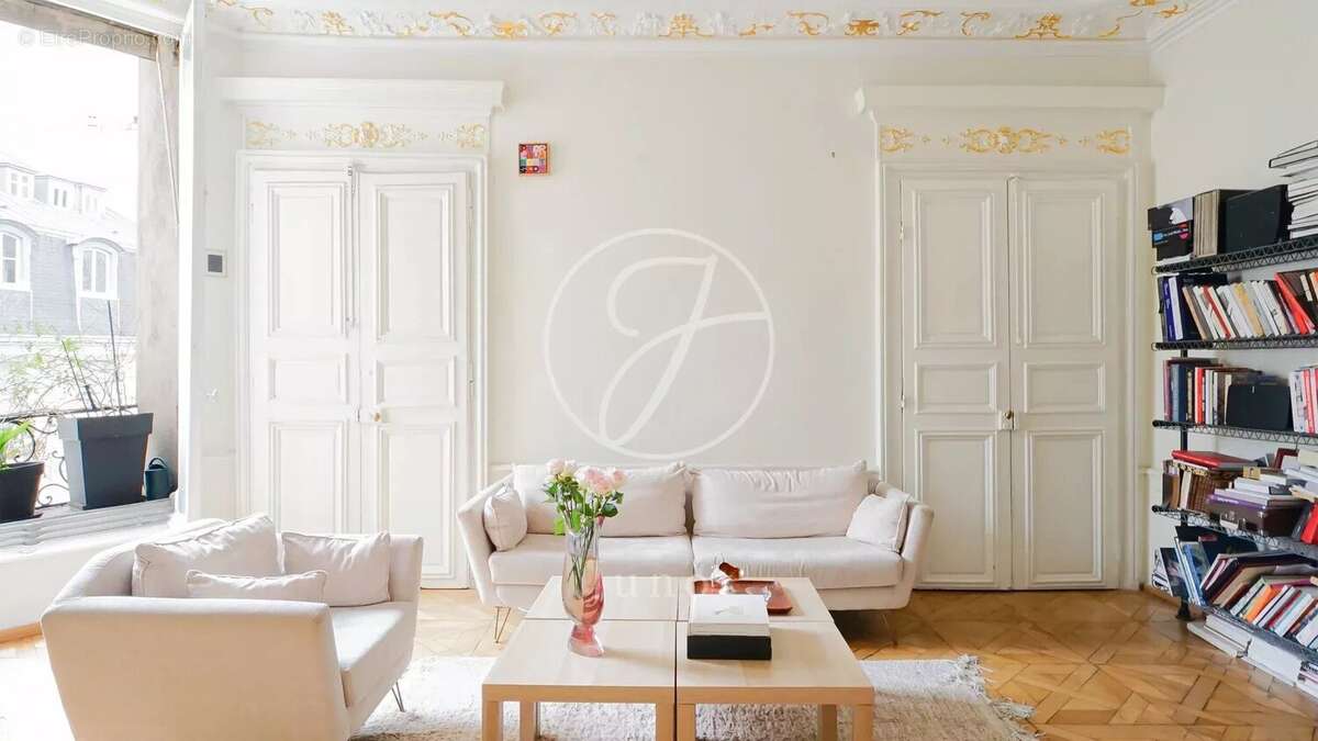 Appartement à PARIS-1E