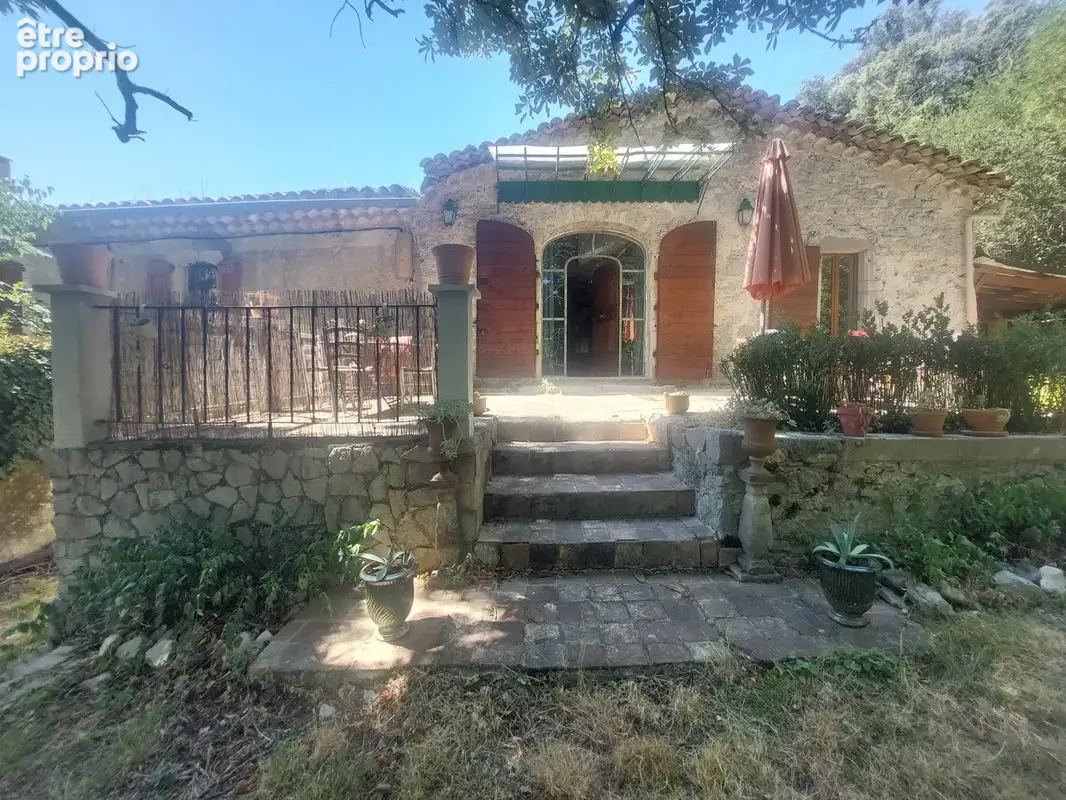 Maison à BOISSET-ET-GAUJAC