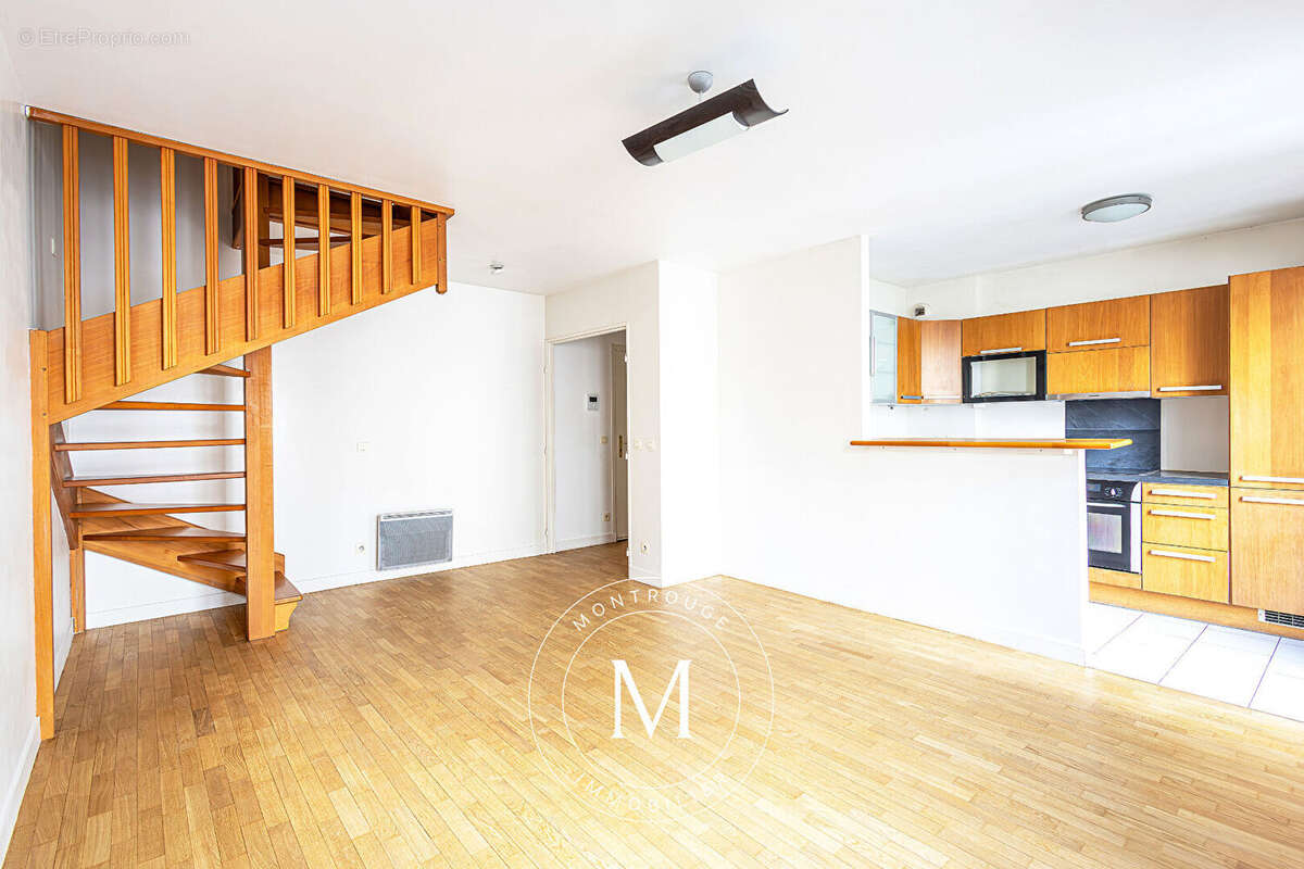 Appartement à MONTROUGE