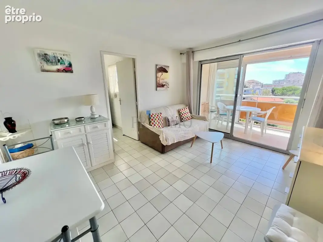 Appartement 2 pièces Fréjus Plage, 300 mètres de la mer, vue - photo 5