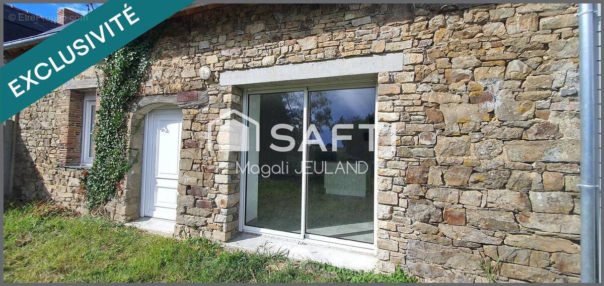 Photo 1 - Maison à COESMES