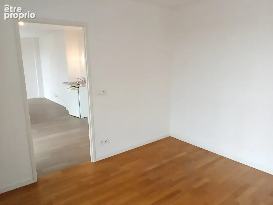 Appartement 41 m² 1 chambre - photo 4