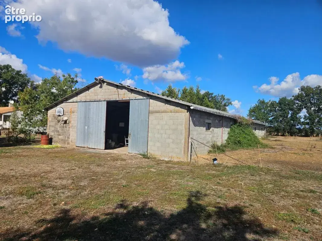 Entre argentonnay, thouars et bressuire – maison contemporaine avec hangar de 400 m² et terrain de 10 000 m² - photo 15