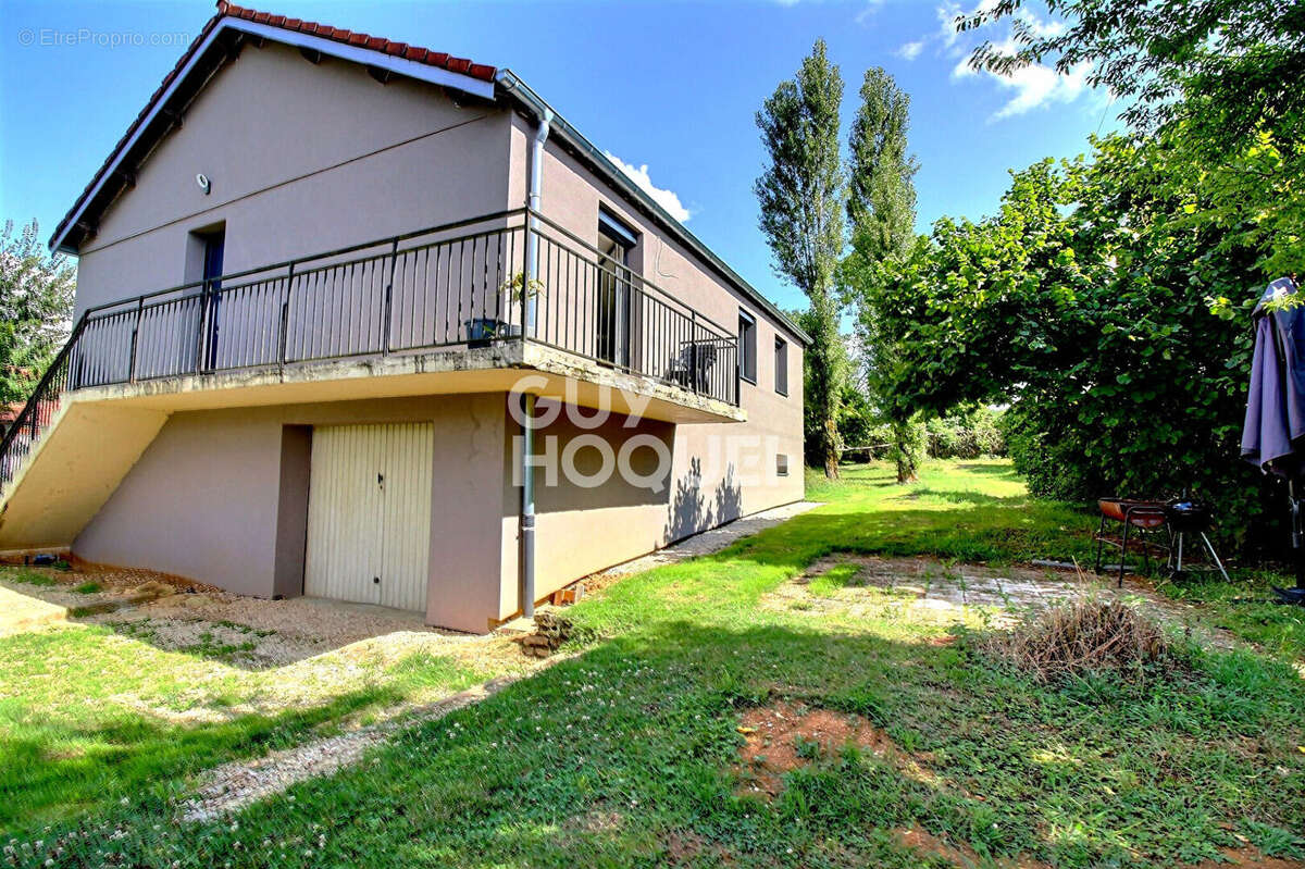 Maison à LANTENNE-VERTIERE