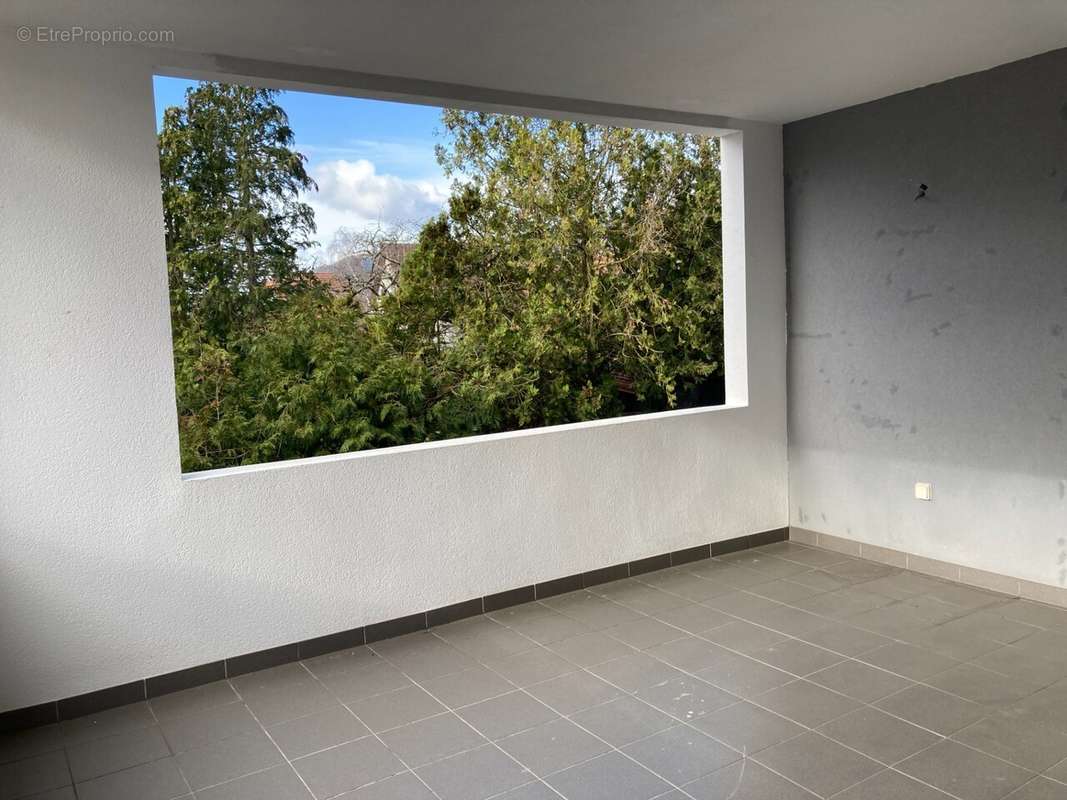 Appartement à SCHERWILLER