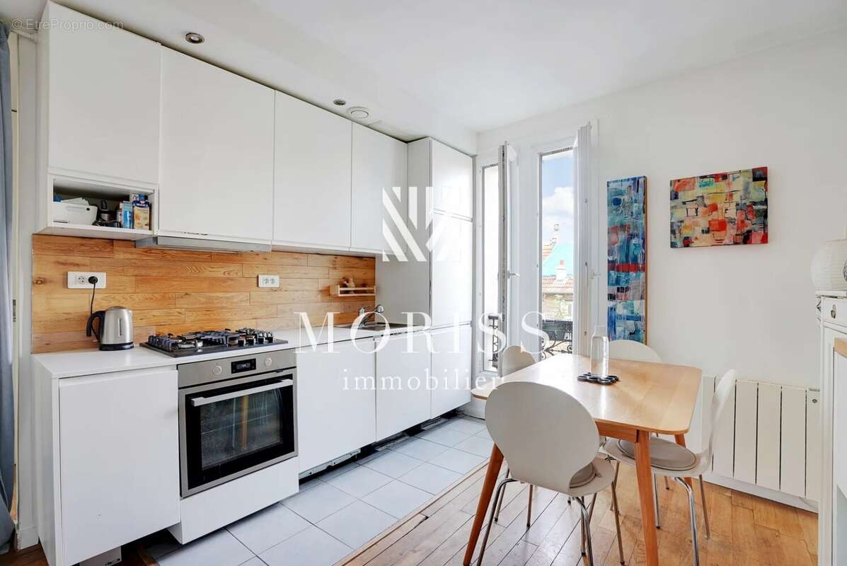 Appartement à NOGENT-SUR-MARNE