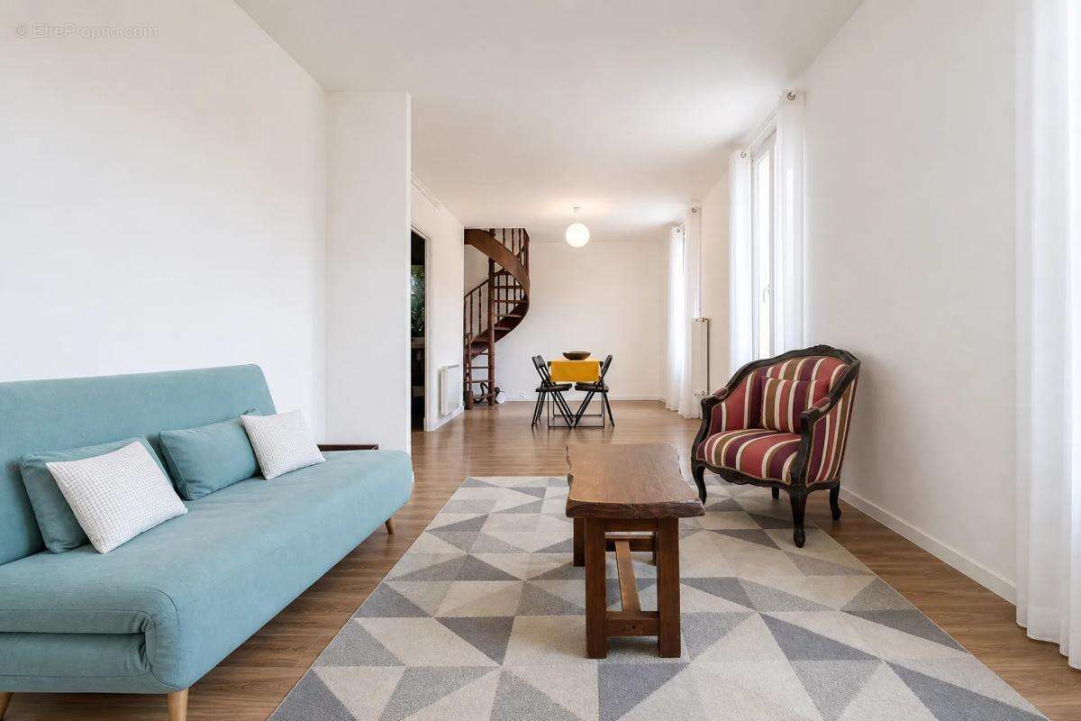 Appartement à NOISY-LE-SEC