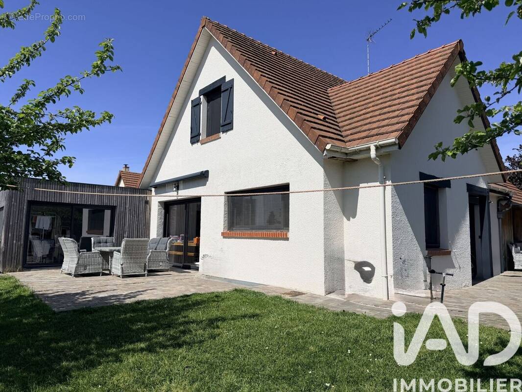 Photo 1 - Maison à TOUQUES