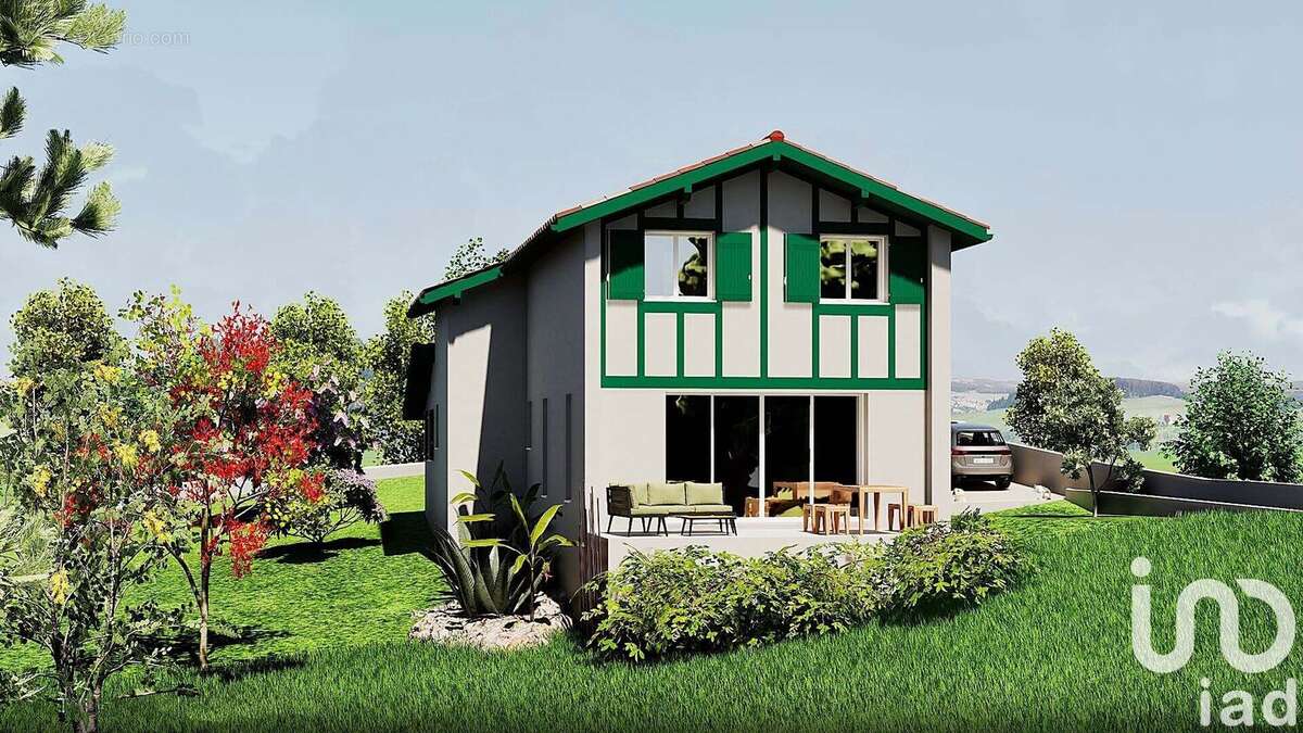 Photo 3 - Terrain à BRISCOUS