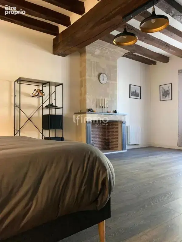 Maison à LUNAY