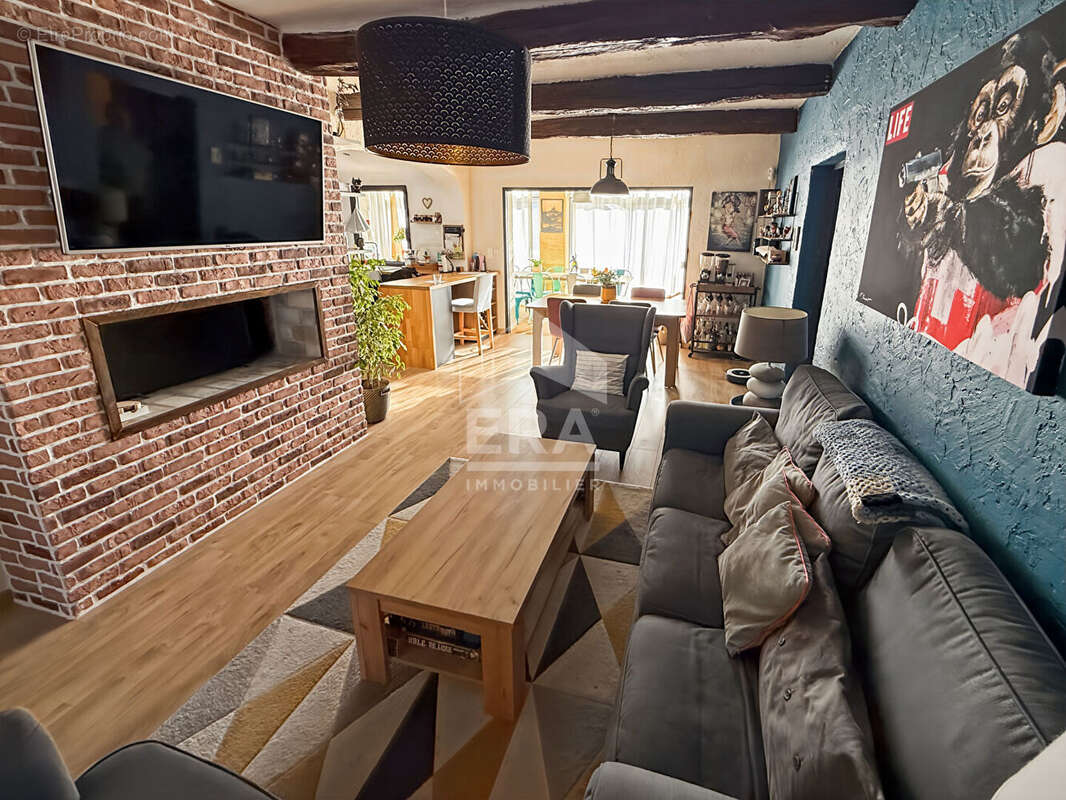 Maison à LES PENNES-MIRABEAU