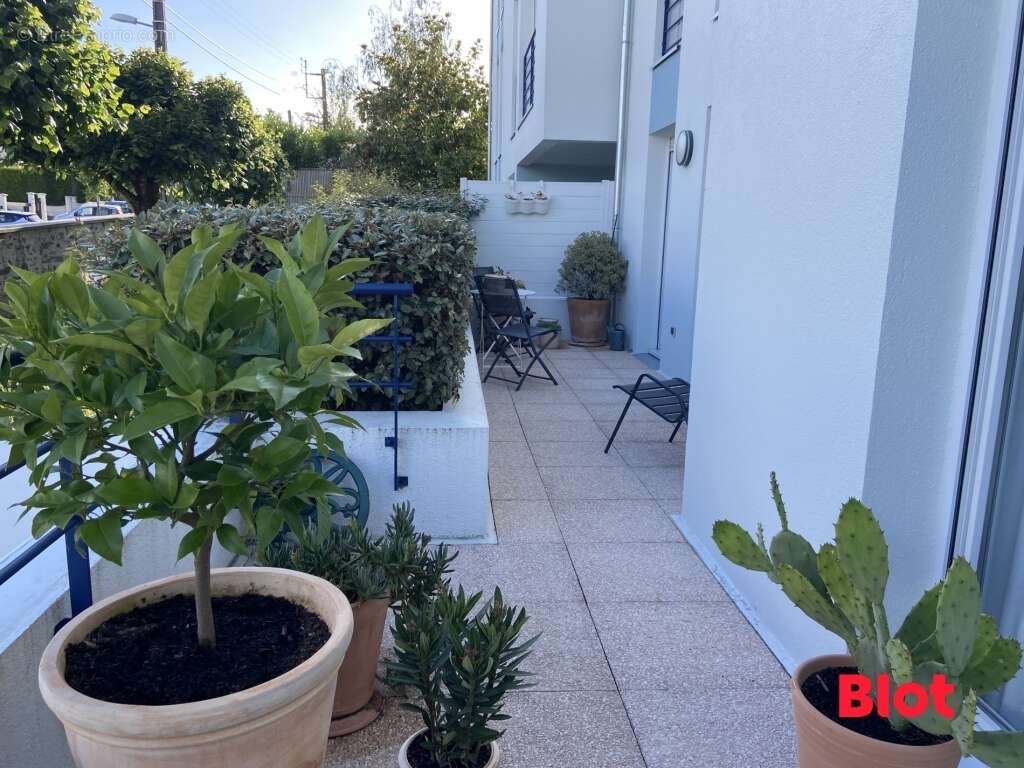 Appartement 47 m² à Nantes  - photo 3