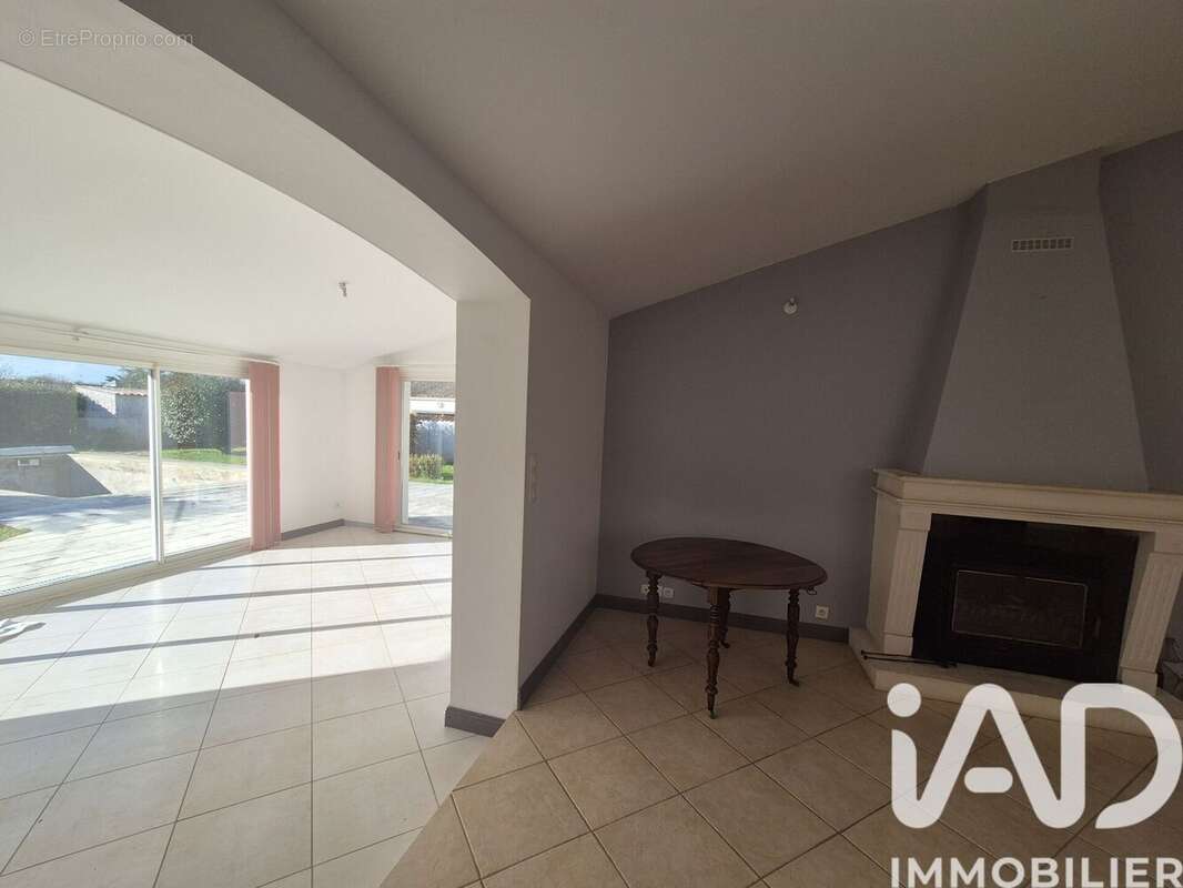 Photo 6 - Maison à CLAVETTE