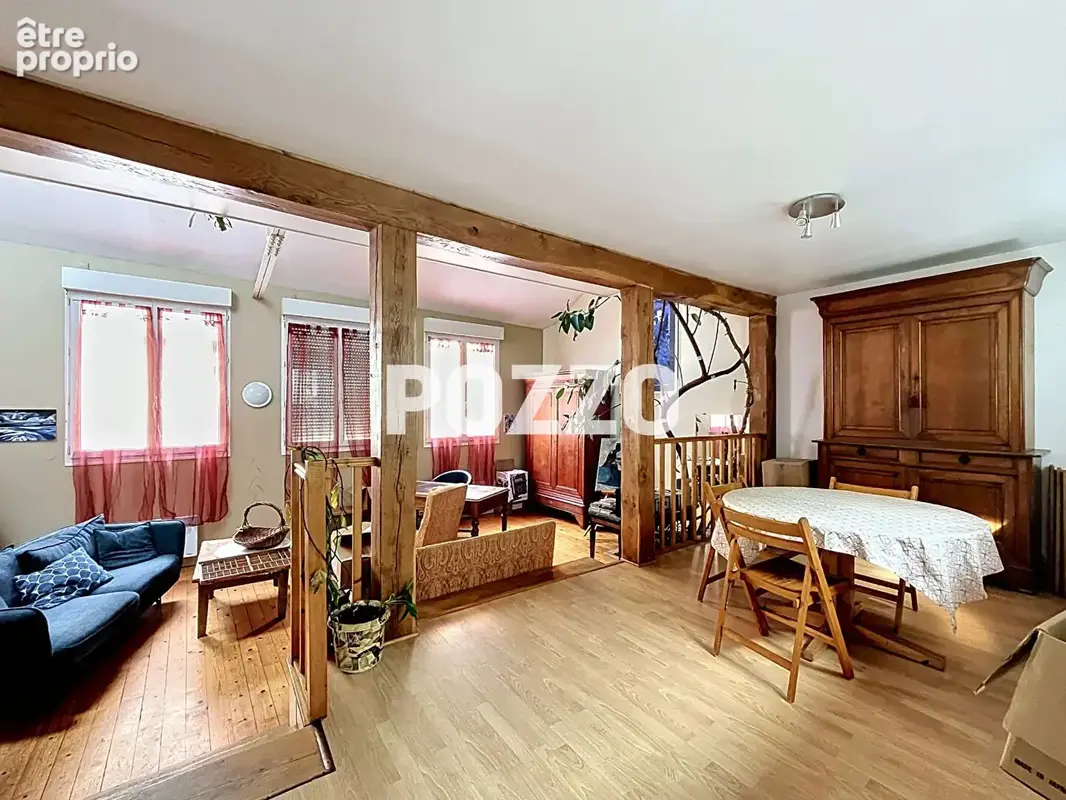 Maison type loft avec jardin CAEN centre Rive Droite - photo 15