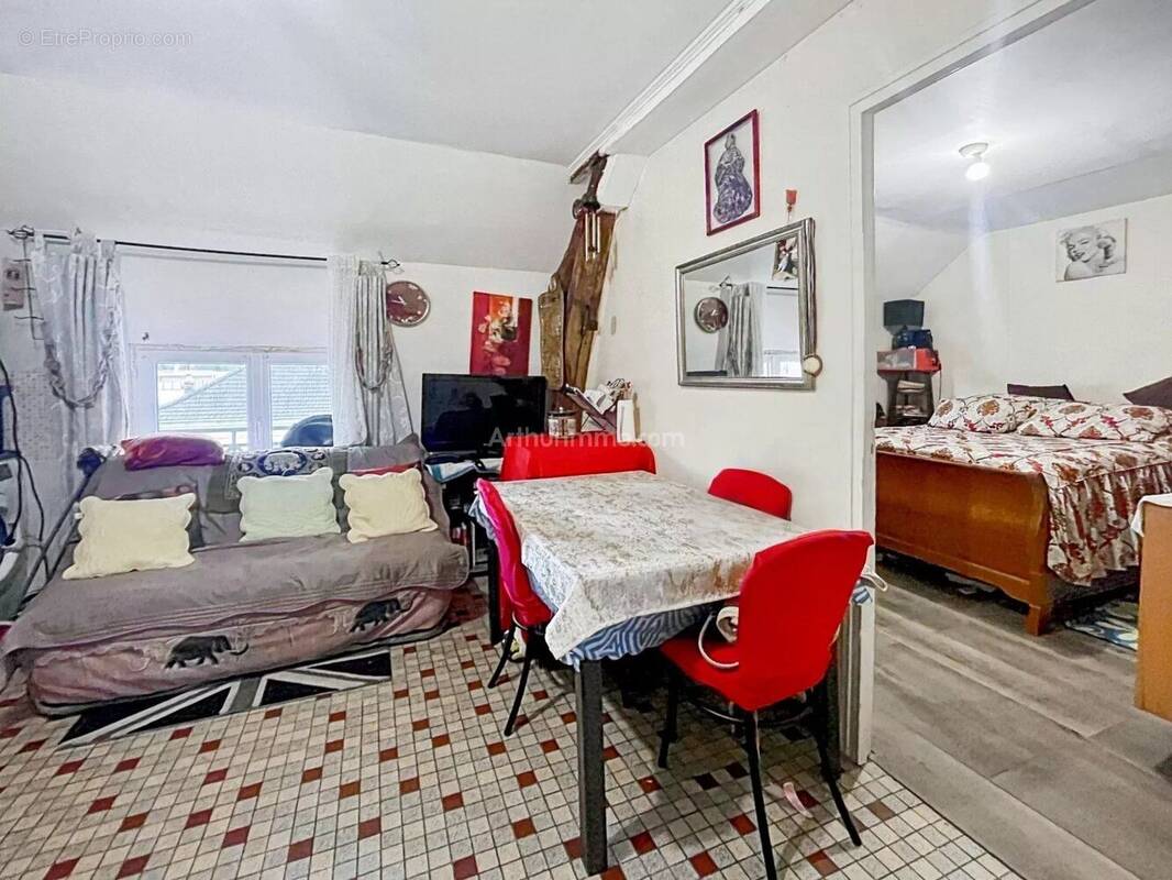 Appartement à THORIGNY-SUR-MARNE