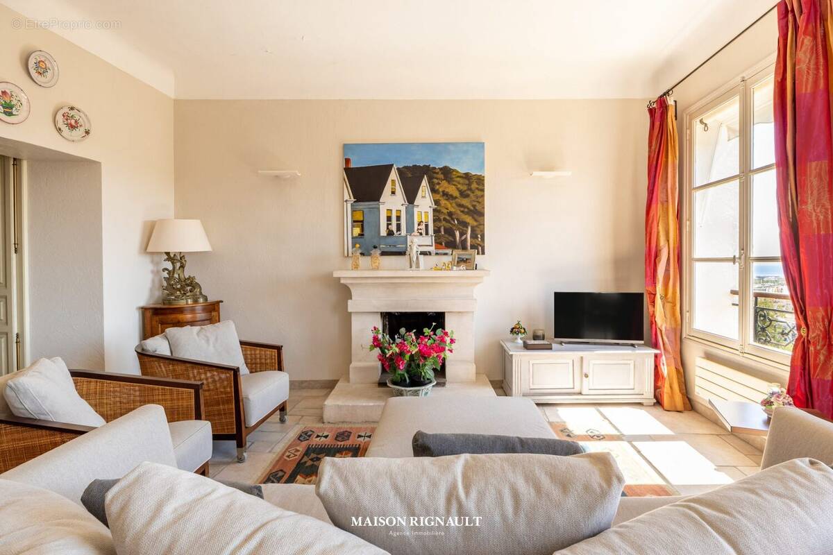 Appartement à CAGNES-SUR-MER