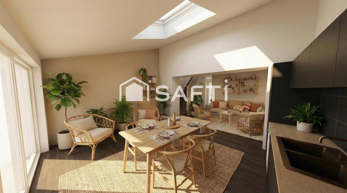 Photo 1 - Maison à SAINTE-LUCE-SUR-LOIRE