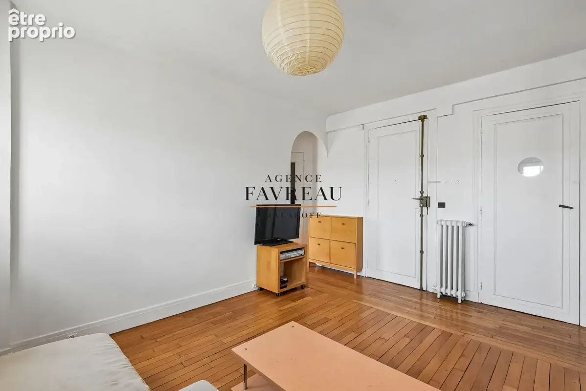 Appartement Malakoff 3 pièces 51 m² - photo 3