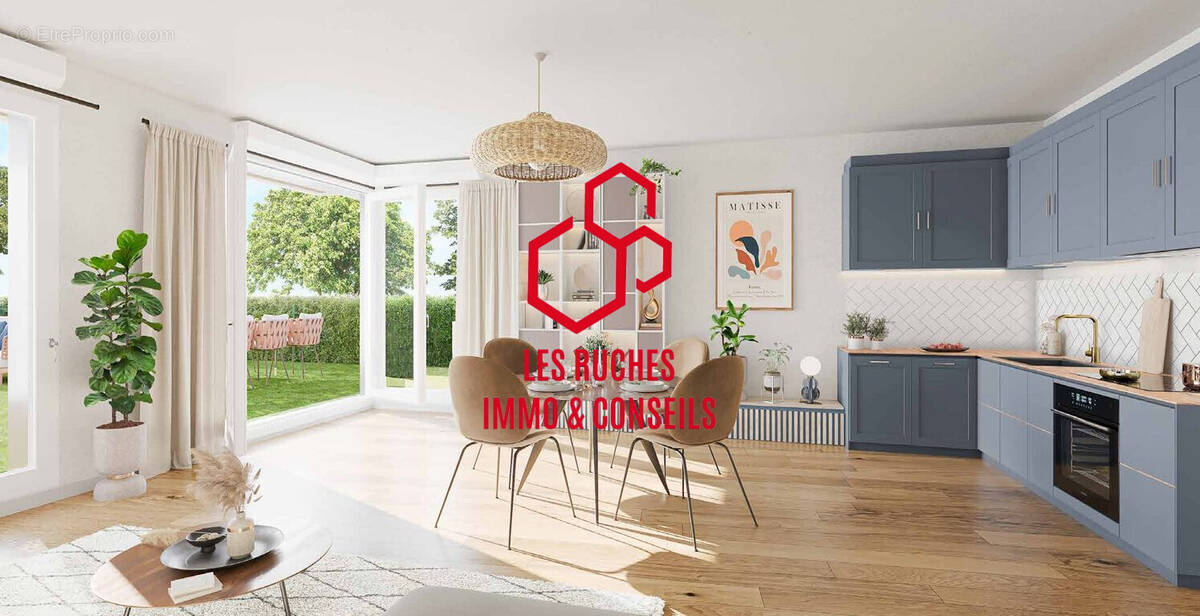 Appartement à MONTFERMEIL