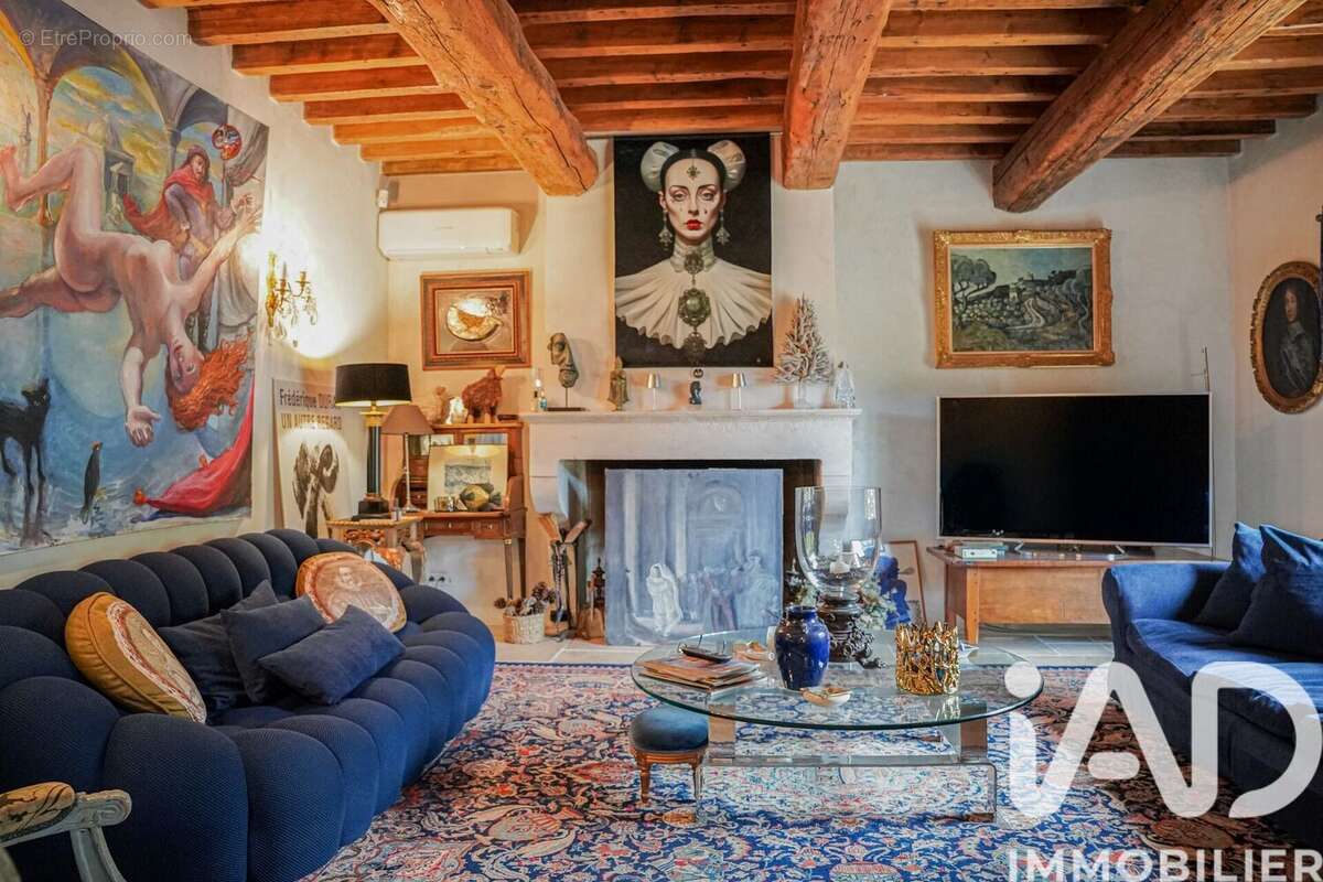 Photo 8 - Maison à ROBION