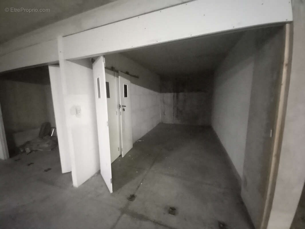 Parking à MONTPELLIER