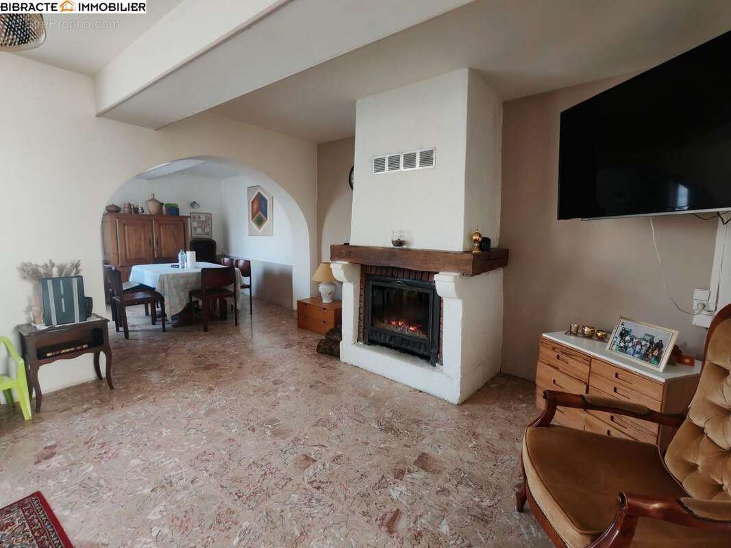 Maison à LA NOCLE-MAULAIX