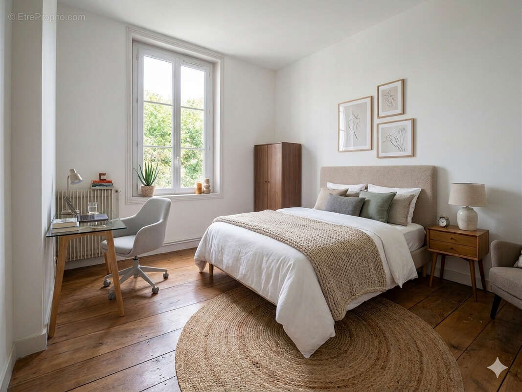 Appartement à ANGOULEME