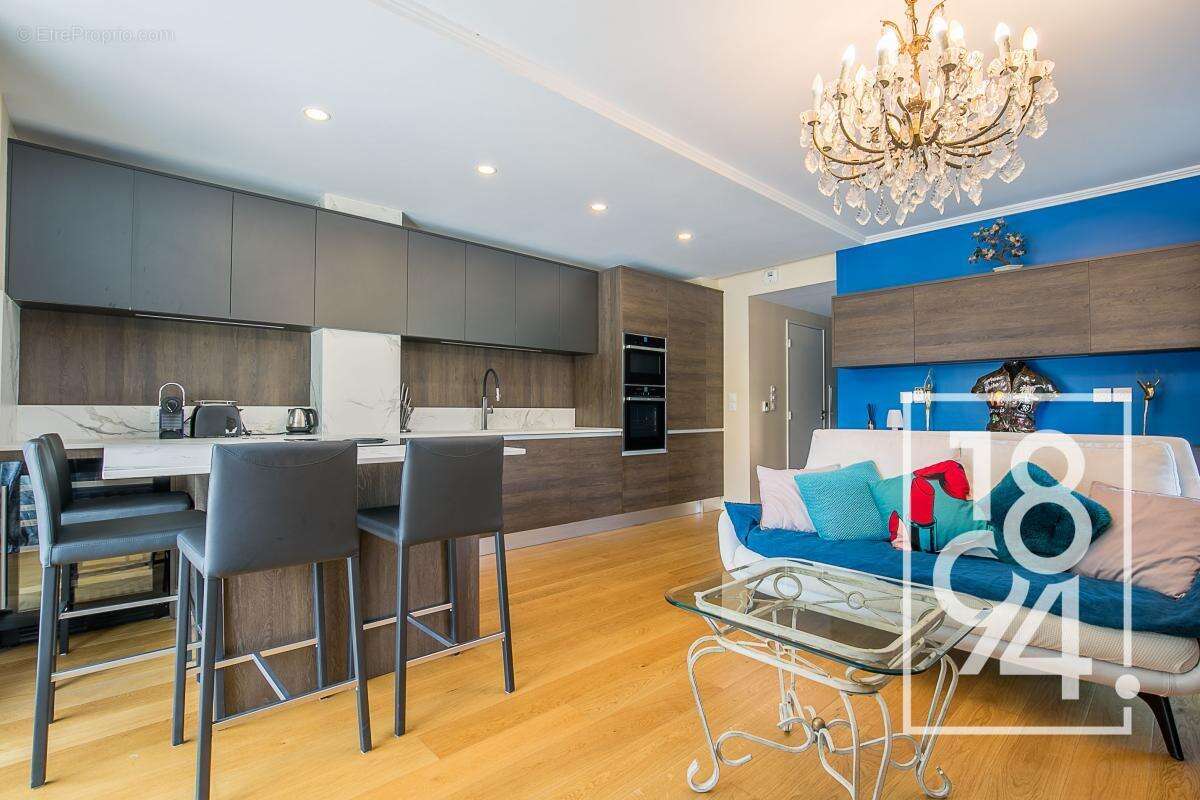 Appartement à MARSEILLE-8E
