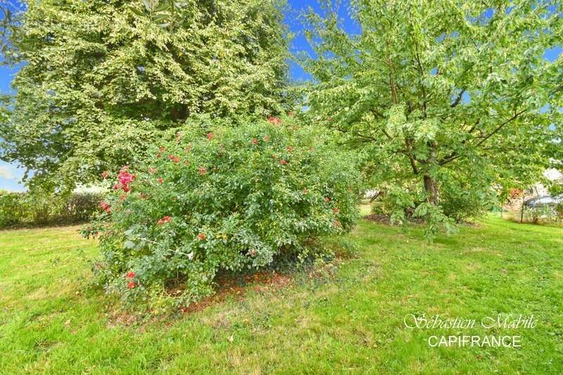 Maison à ROZ-SUR-COUESNON