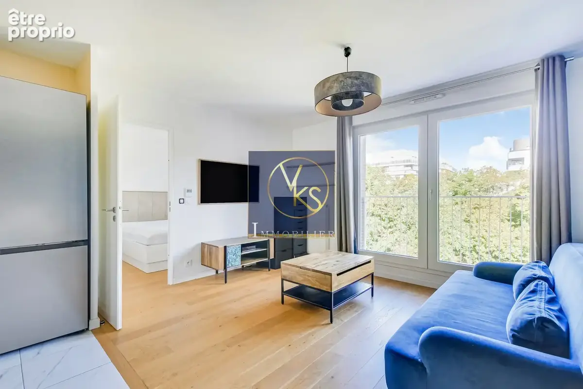 Photo Appartement à Gentilly au prix de 293 000€