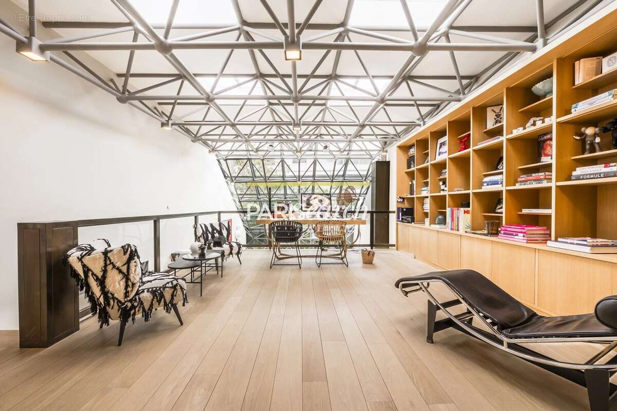 Maison à BOULOGNE-BILLANCOURT