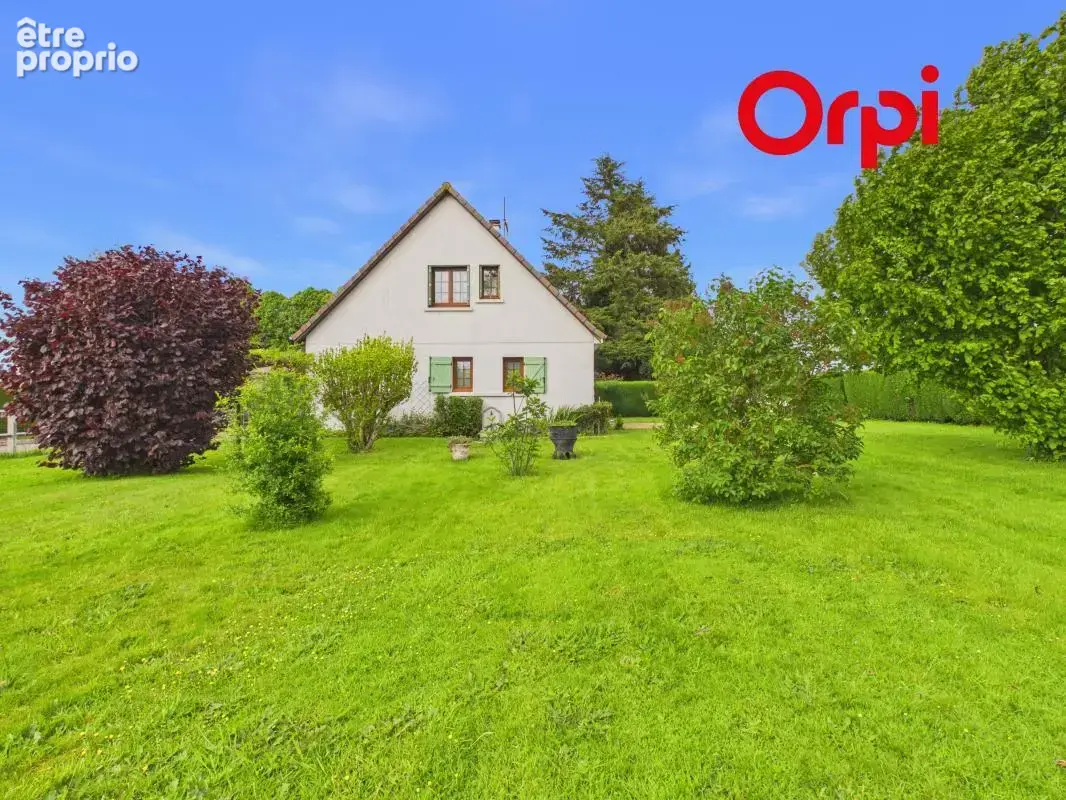 Maison à vendre à moins de 5 minutes des commerces : Axe Bernay - Thiberville - photo 16