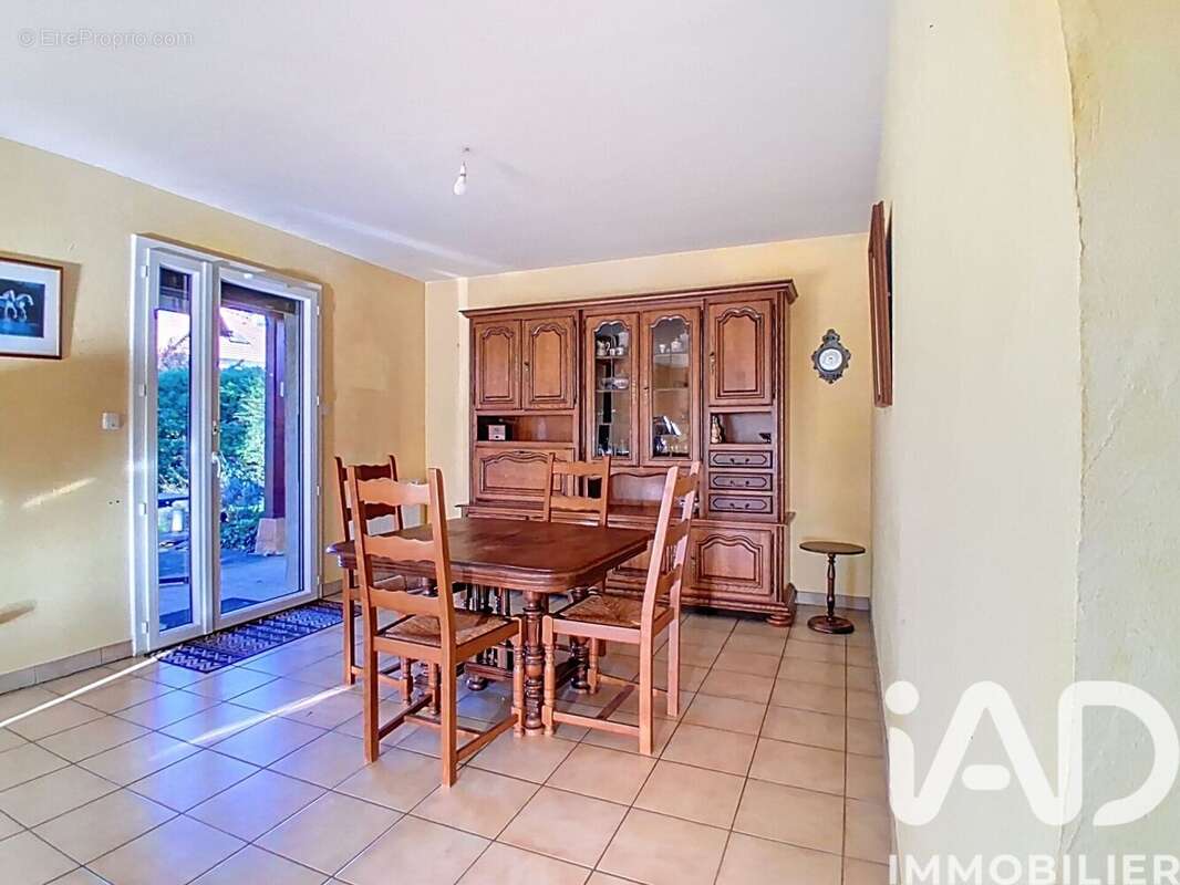 Photo 4 - Maison à BOURG-EN-BRESSE