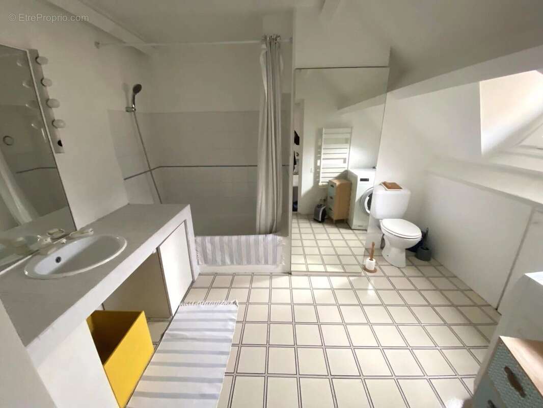 Appartement à PARIS-5E