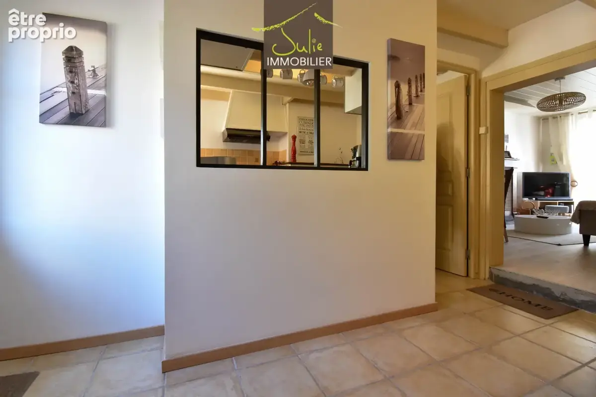 Axe Cerizay/Moncoutant - Maison en campagne 53 m2 - 1 chambre et jardin - photo 5