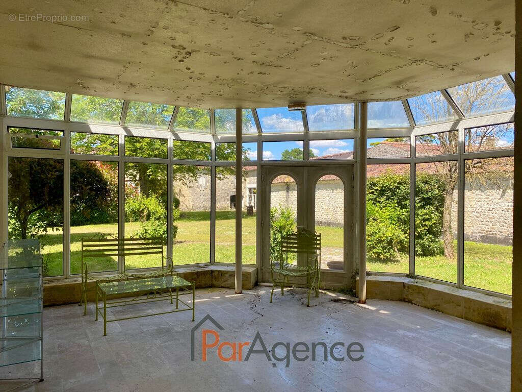 Maison à SAINT-ANDRE-DE-LIDON