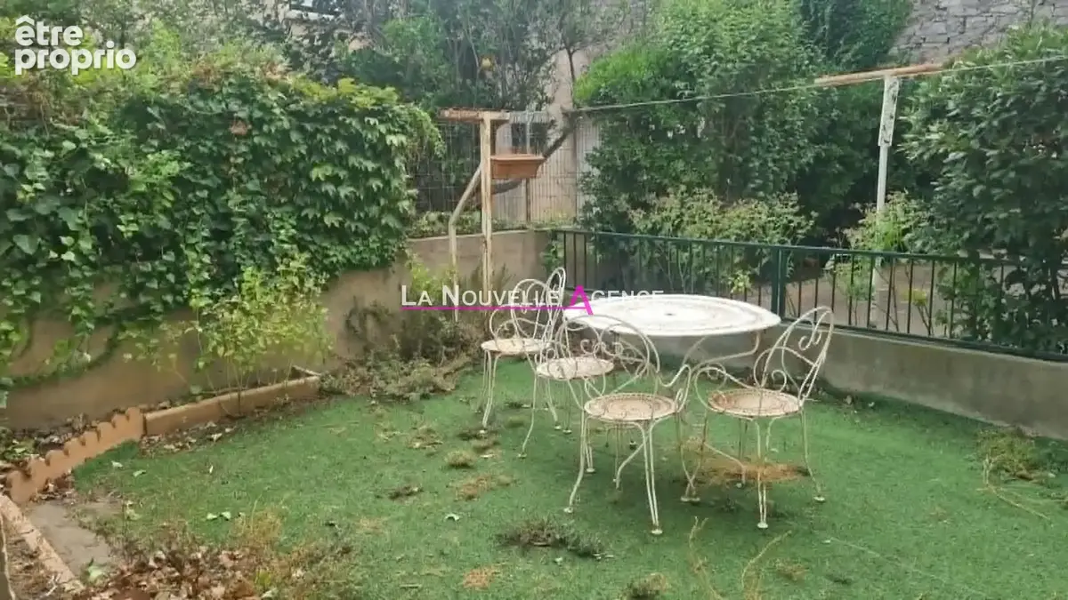 Appartement t4 entre plage et village - photo 9