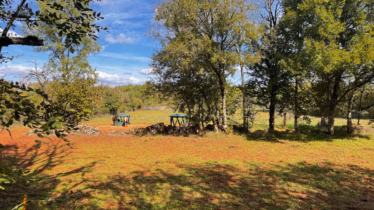 Beau potentiel de rénovation dans un hameau calme et typique du Lot - photo 12