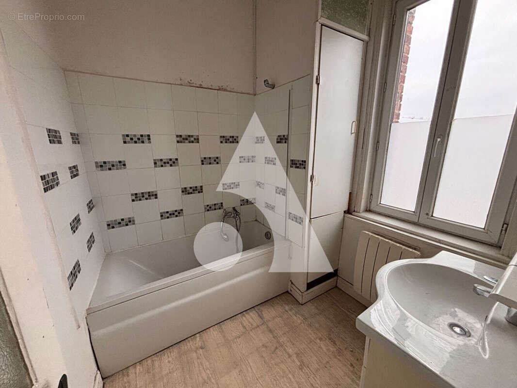 Appartement à VALENCIENNES