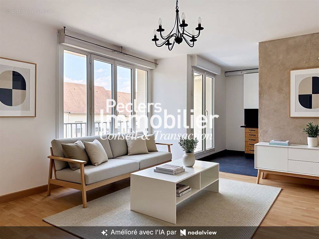 Appartement à RUEIL-MALMAISON